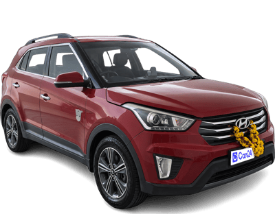2015 Hyundai Creta - SUV - Diesel - Manual - ₹7.00 lakh