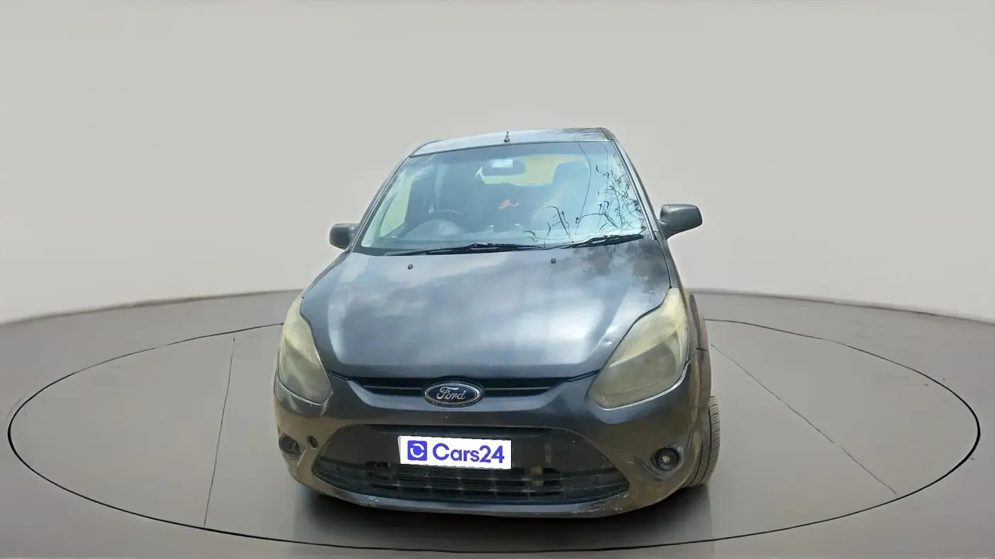 2011 Ford Figo EXI 1.4 DIESEL, Diesel, Manual, 1,11,275 km, exterior