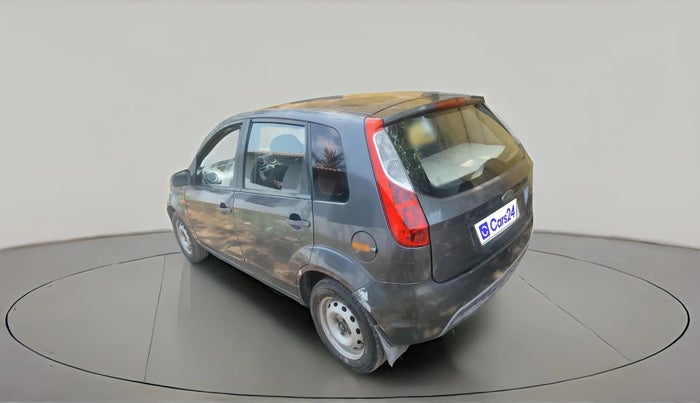 2011 Ford Figo EXI 1.4 DIESEL, Diesel, Manual, 1,11,275 km, exterior