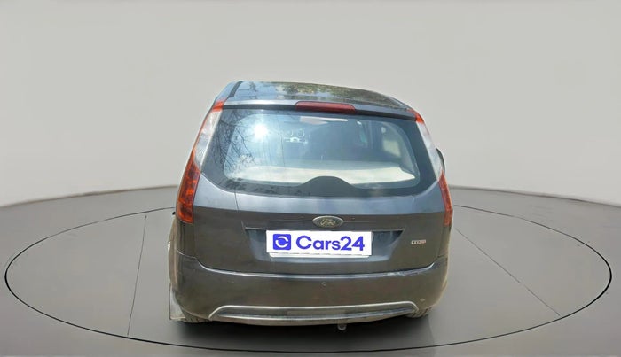 2011 Ford Figo EXI 1.4 DIESEL, Diesel, Manual, 1,11,275 km, exterior