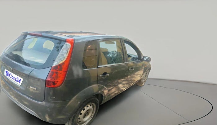 2011 Ford Figo EXI 1.4 DIESEL, Diesel, Manual, 1,11,275 km, exterior