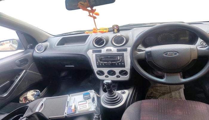 2011 Ford Figo EXI 1.4 DIESEL, Diesel, Manual, 1,11,275 km, interior