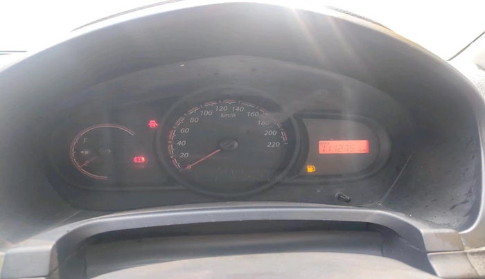 2011 Ford Figo EXI 1.4 DIESEL, Diesel, Manual, 1,11,275 km, interior