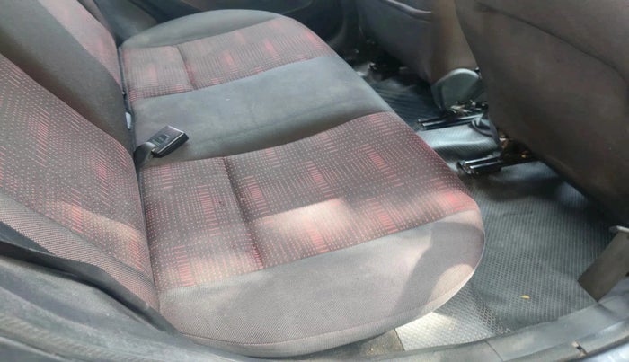 2011 Ford Figo EXI 1.4 DIESEL, Diesel, Manual, 1,11,275 km, interior