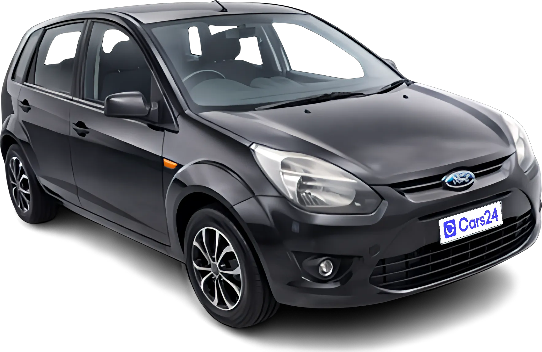 2011 Ford Figo - Hatchback - Diesel - Manual - ₹1.34 lakh