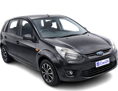2011 Ford Figo - Hatchback - Diesel - Manual - ₹1.34 lakh