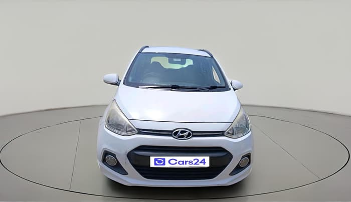 2014 Hyundai Grand i10 SPORTZ 1.2 KAPPA VTVT, Petrol, Manual, 1,30,189 km, exterior