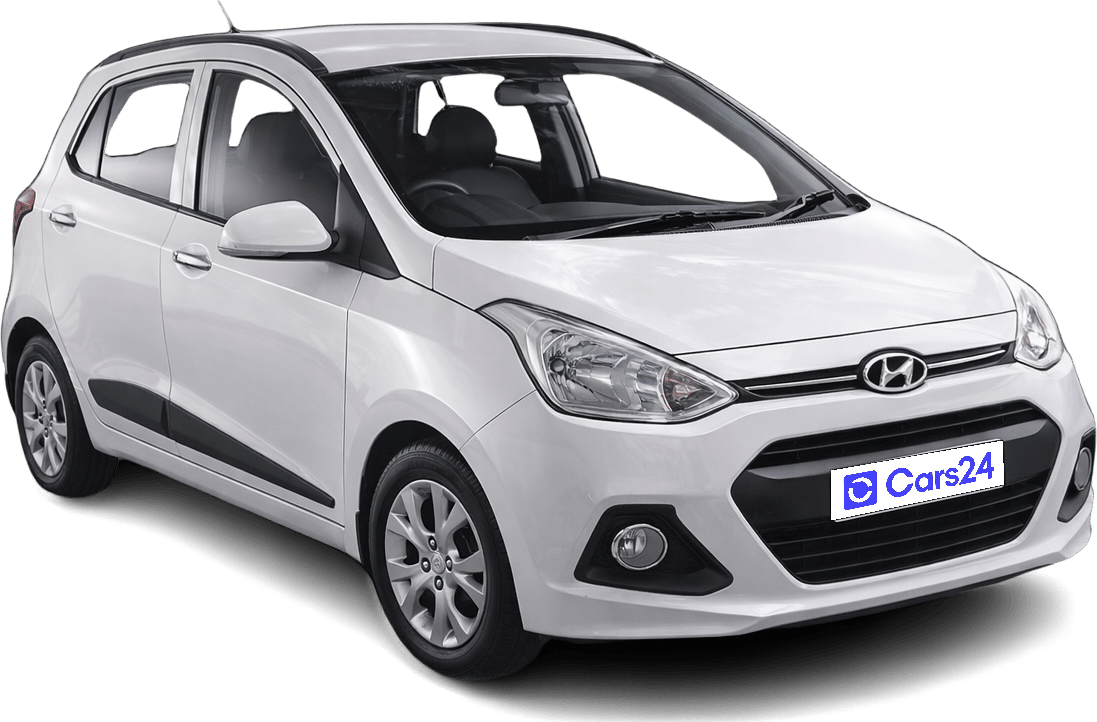 2014 Hyundai Grand i10 - Hatchback - Petrol - Manual - ₹3.00 lakh