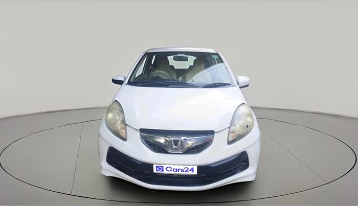 2014 Honda Brio S MT, Petrol, Manual, 1,46,888 km, exterior