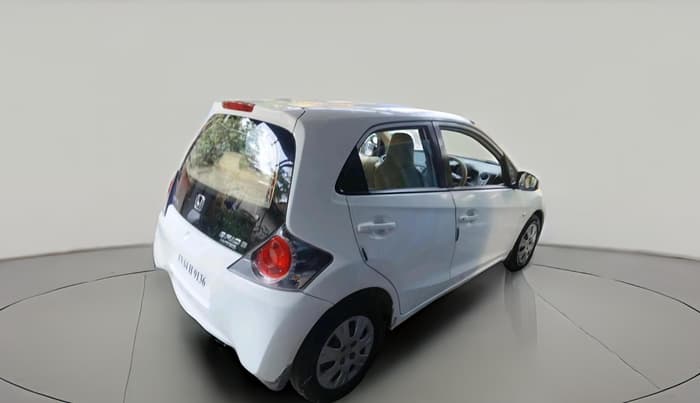 2014 Honda Brio S MT, Petrol, Manual, 1,46,888 km, exterior