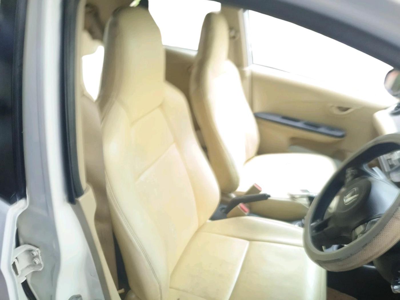 2014 Honda Brio S MT, Petrol, Manual, 1,46,888 km, interior
