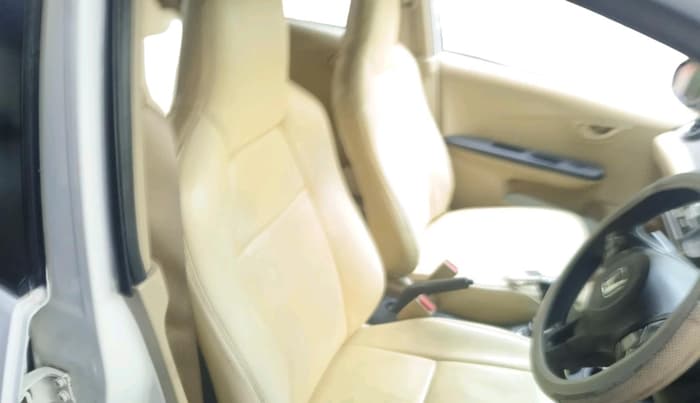2014 Honda Brio S MT, Petrol, Manual, 1,46,888 km, interior