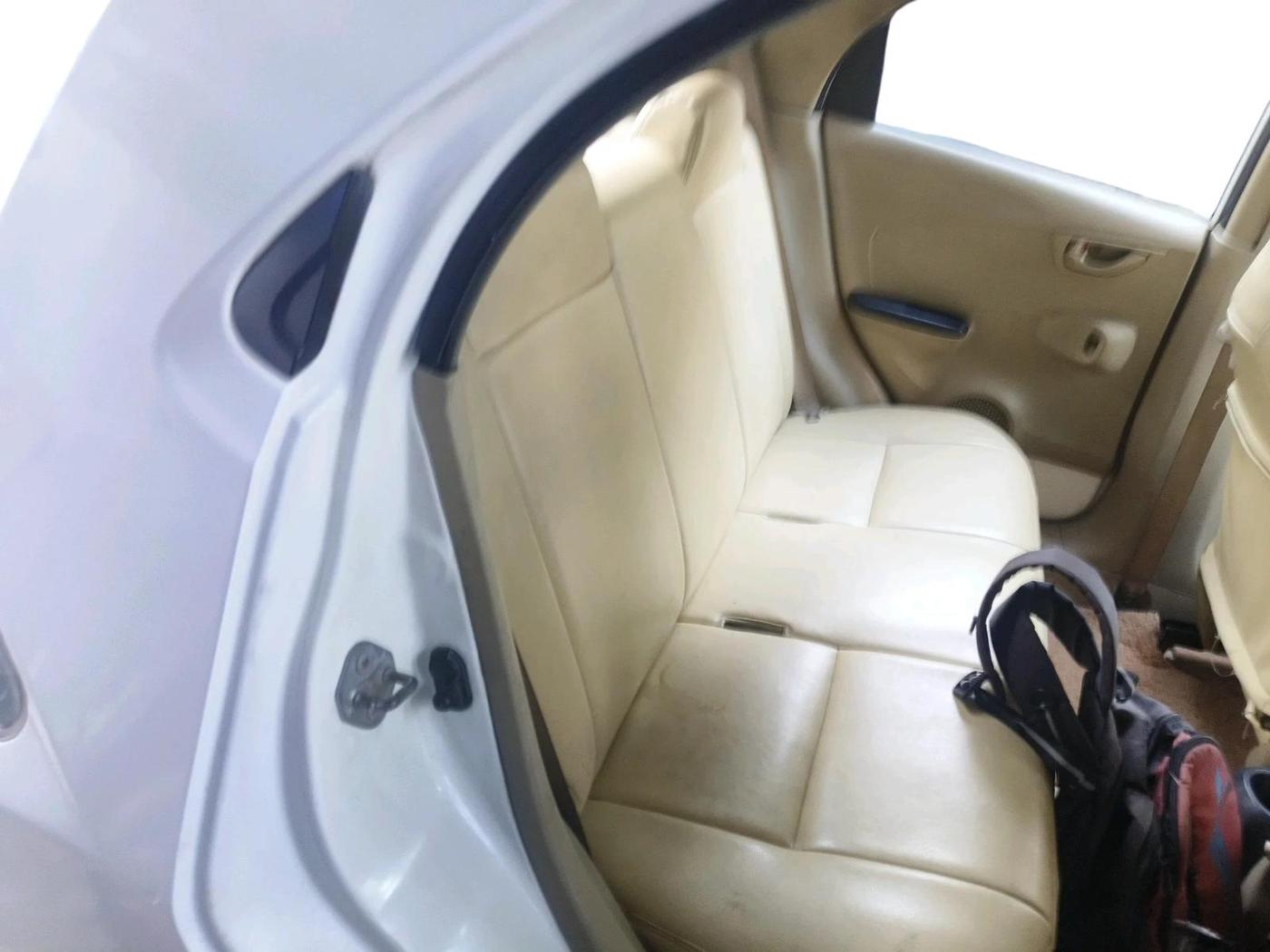 2014 Honda Brio S MT, Petrol, Manual, 1,46,888 km, interior
