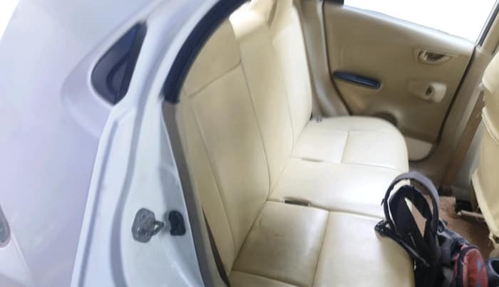 2014 Honda Brio S MT, Petrol, Manual, 1,46,888 km, interior