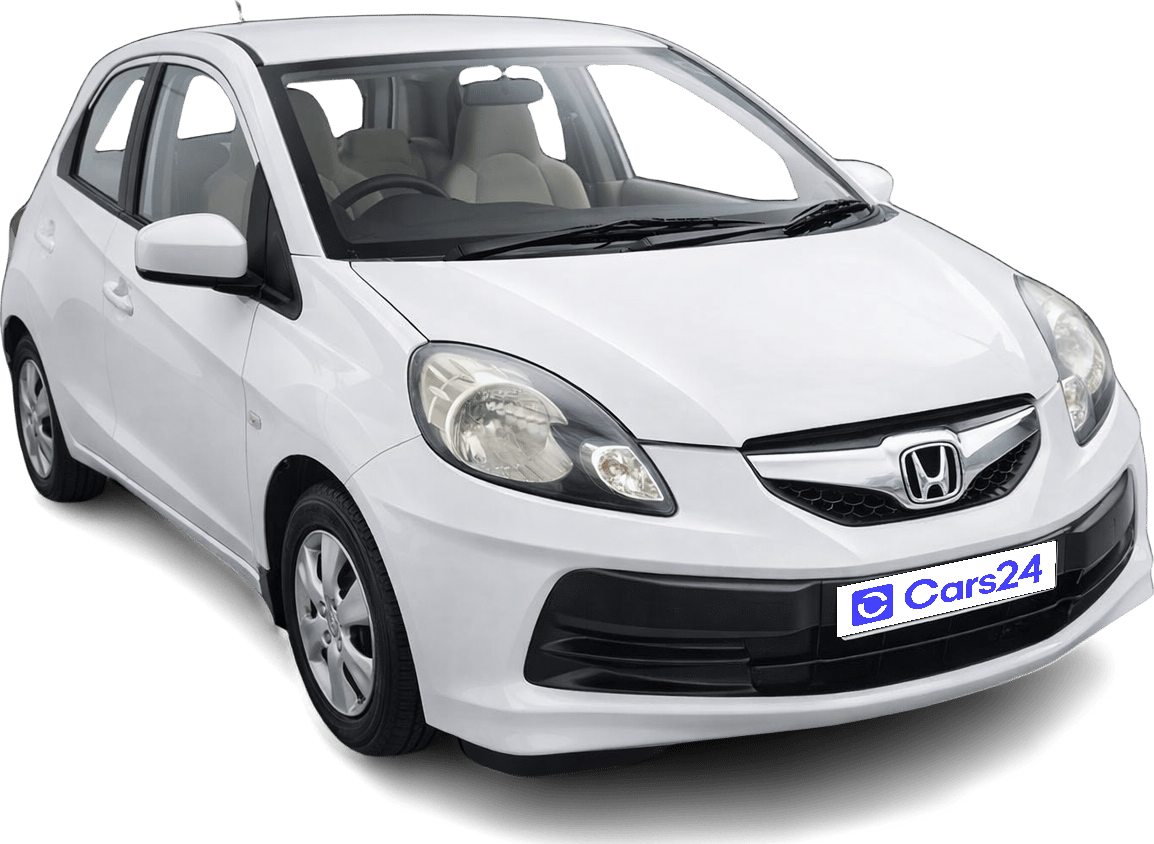 2014 Honda Brio - Hatchback - Petrol - Manual - ₹2.60 lakh