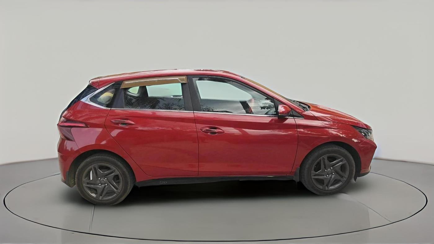 2022 Hyundai NEW I20 SPORTZ 1.2 MT, Petrol, Manual, 1,54,279 km, exterior