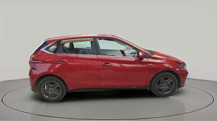 2022 Hyundai NEW I20 SPORTZ 1.2 MT, Petrol, Manual, 1,54,279 km, exterior