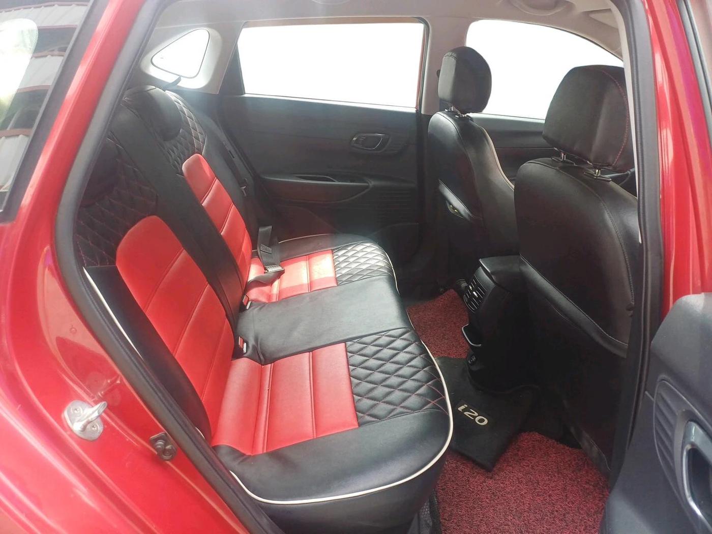 2022 Hyundai NEW I20 SPORTZ 1.2 MT, Petrol, Manual, 1,54,279 km, interior