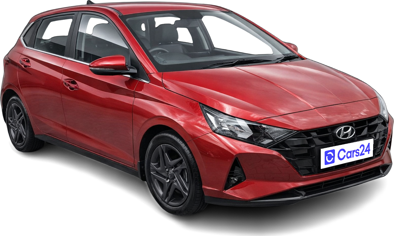 2022 Hyundai NEW I20 - Hatchback - Petrol - Manual - ₹5.80 lakh