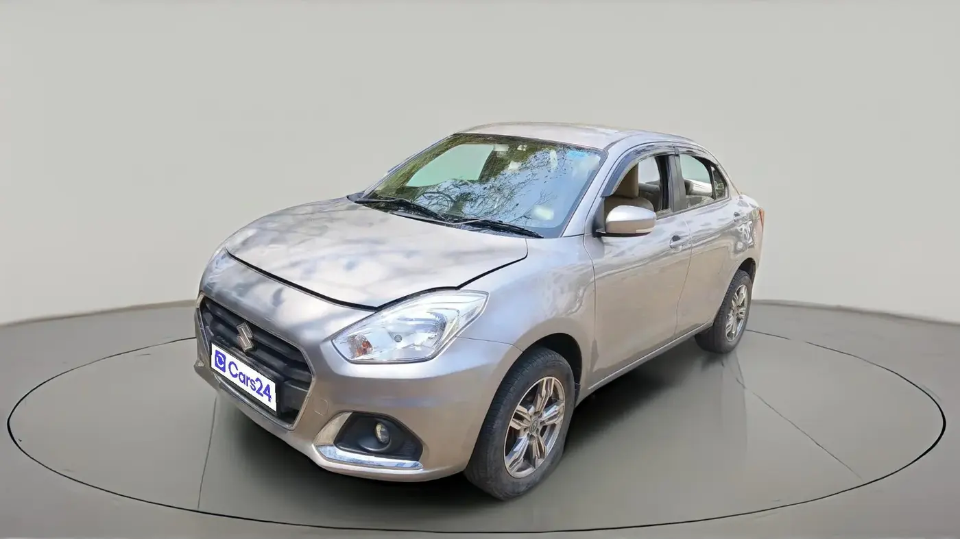 2020 Maruti Dzire VXI AMT, Petrol, Automatic, 16,363 km, exterior