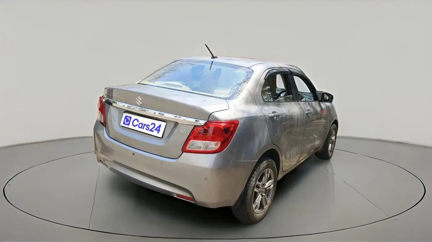 2020 Maruti Dzire VXI AMT, Petrol, Automatic, 16,363 km, exterior