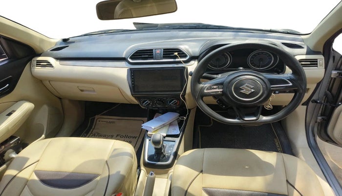 2020 Maruti Dzire VXI AMT, Petrol, Automatic, 16,363 km, interior
