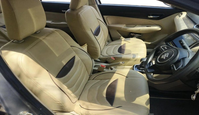 2020 Maruti Dzire VXI AMT, Petrol, Automatic, 16,363 km, interior