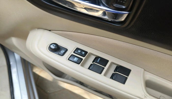 2020 Maruti Dzire VXI AMT, Petrol, Automatic, 16,363 km, interior