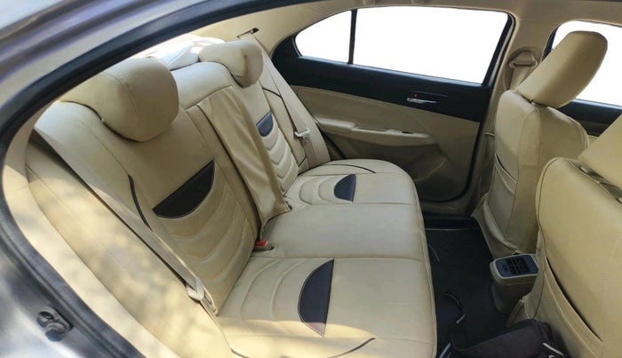 2020 Maruti Dzire VXI AMT, Petrol, Automatic, 16,363 km, interior