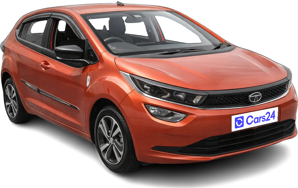 2023 Tata ALTROZ - Hatchback - Petrol - Automatic - ₹6.75 lakh