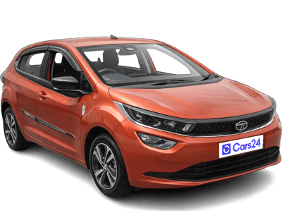 2023 Tata ALTROZ - Hatchback - Petrol - Automatic - ₹6.75 lakh