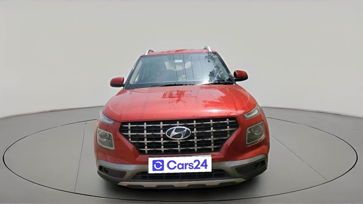 2021 Hyundai VENUE SX 1.5 CRDI, Diesel, Manual, 1,03,340 km, exterior