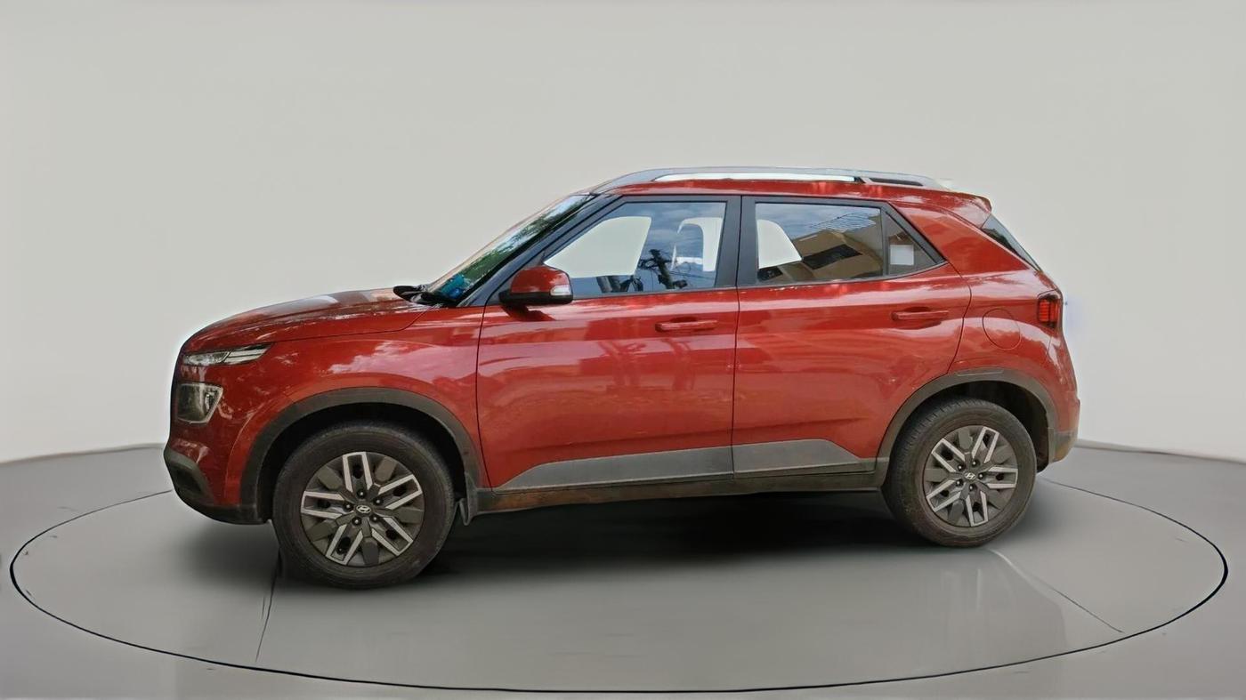 2021 Hyundai VENUE SX 1.5 CRDI, Diesel, Manual, 1,03,340 km, exterior