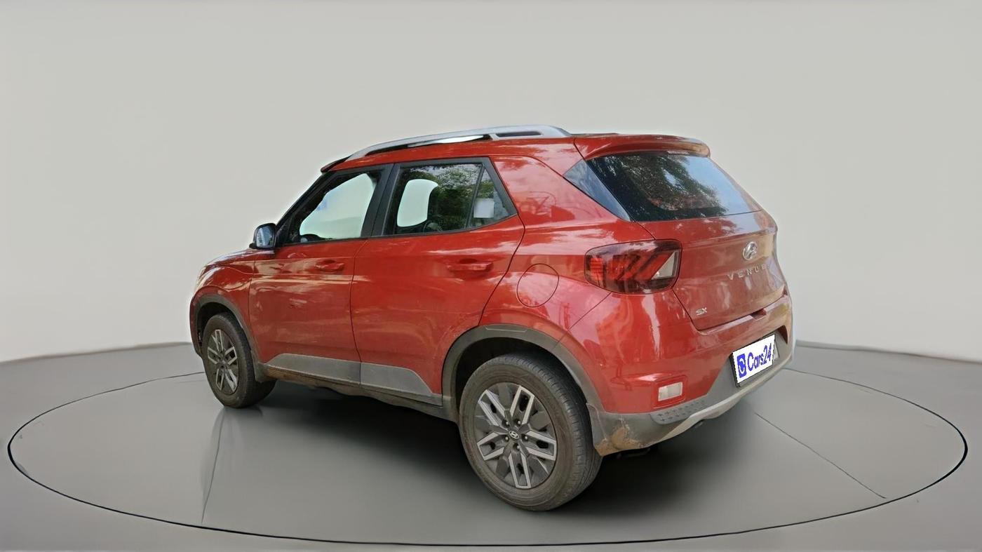 2021 Hyundai VENUE SX 1.5 CRDI, Diesel, Manual, 1,03,340 km, exterior