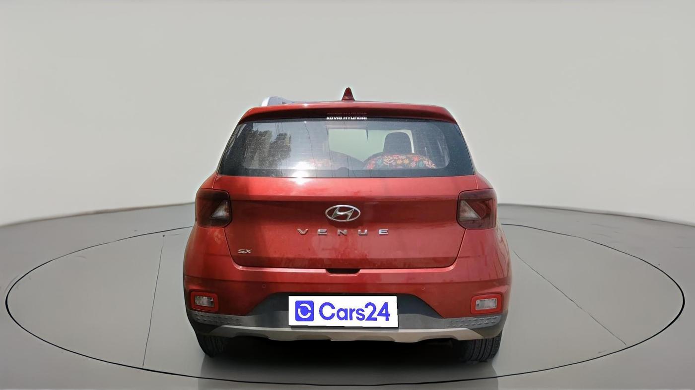 2021 Hyundai VENUE SX 1.5 CRDI, Diesel, Manual, 1,03,340 km, exterior