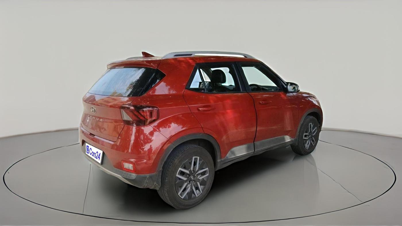 2021 Hyundai VENUE SX 1.5 CRDI, Diesel, Manual, 1,03,340 km, exterior