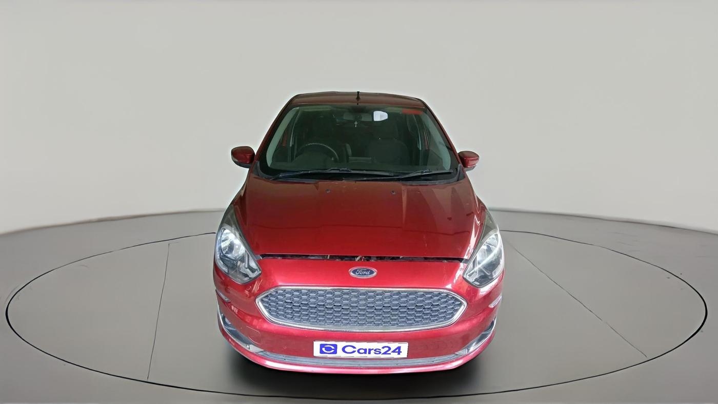 2019 Ford New Figo TITANIUM 1.5 PETROL AT, Petrol, Automatic, 32,911 km, exterior