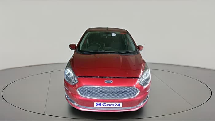 2019 Ford New Figo TITANIUM 1.5 PETROL AT, Petrol, Automatic, 32,911 km, exterior
