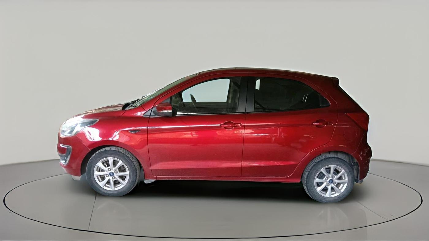 2019 Ford New Figo TITANIUM 1.5 PETROL AT, Petrol, Automatic, 32,911 km, exterior