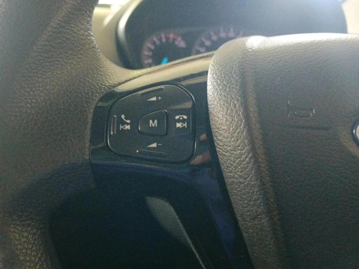 2019 Ford New Figo TITANIUM 1.5 PETROL AT, Petrol, Automatic, 32,911 km, interior