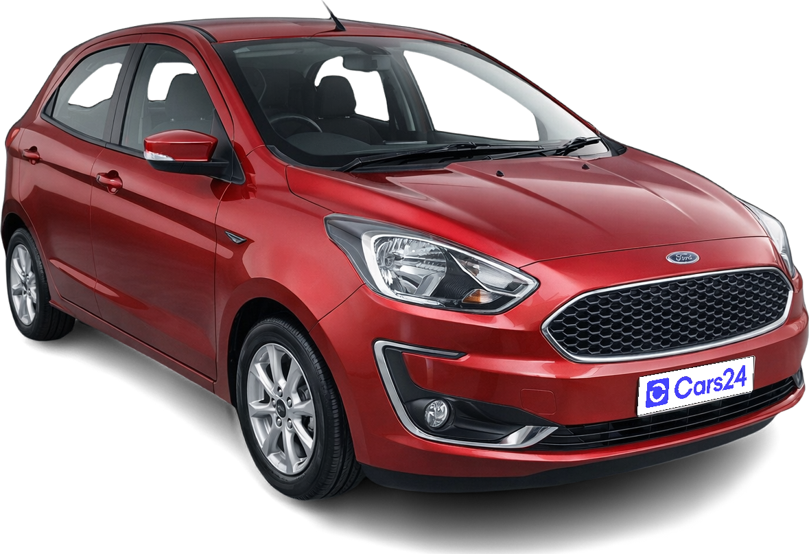 2019 Ford New Figo - Hatchback - Petrol - Automatic - ₹4.25 lakh