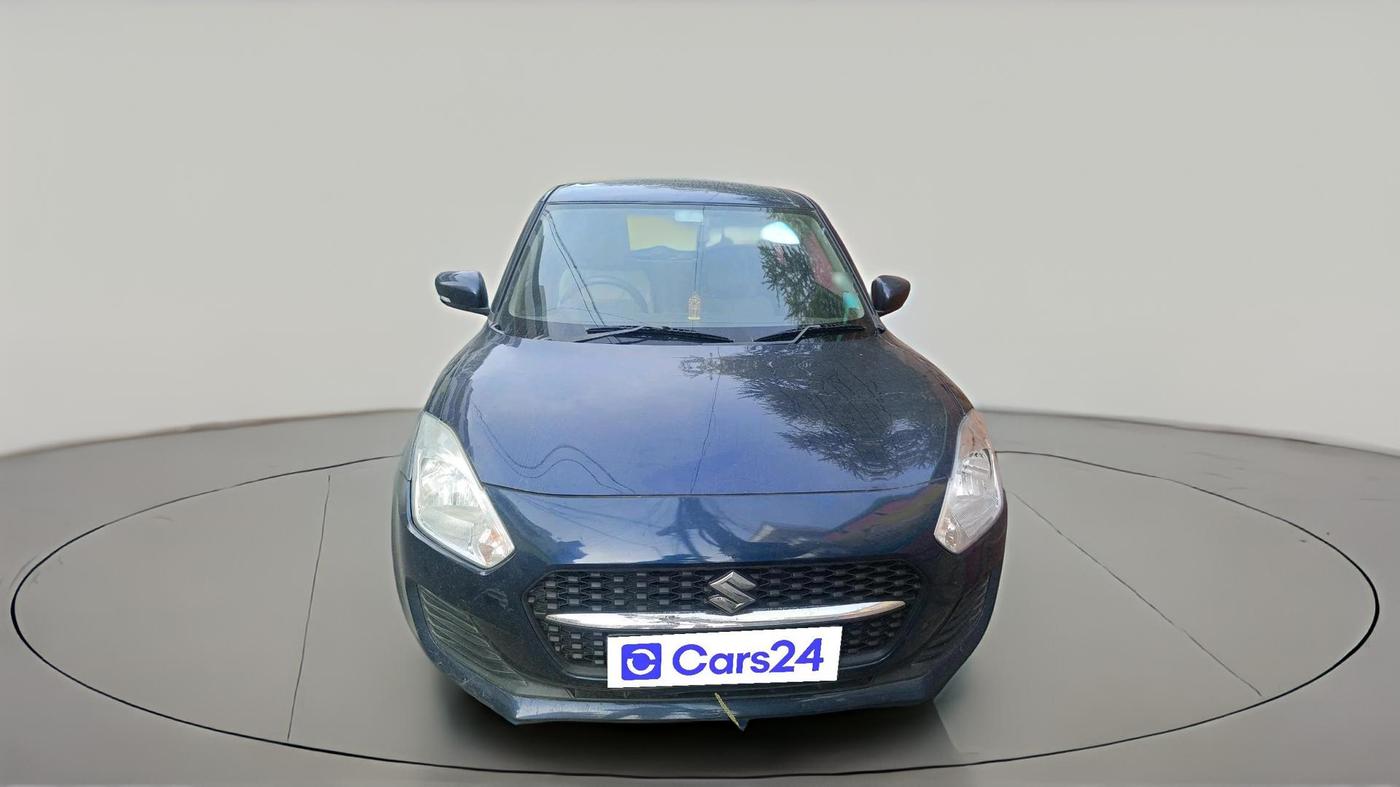 2023 Maruti Swift VXI AMT, Petrol, Automatic, 1,42,067 km, exterior