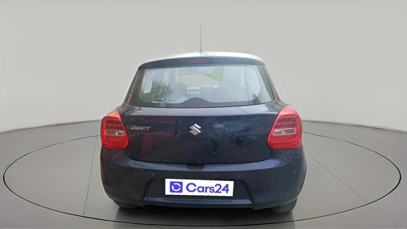 2023 Maruti Swift VXI AMT, Petrol, Automatic, 1,42,067 km, exterior