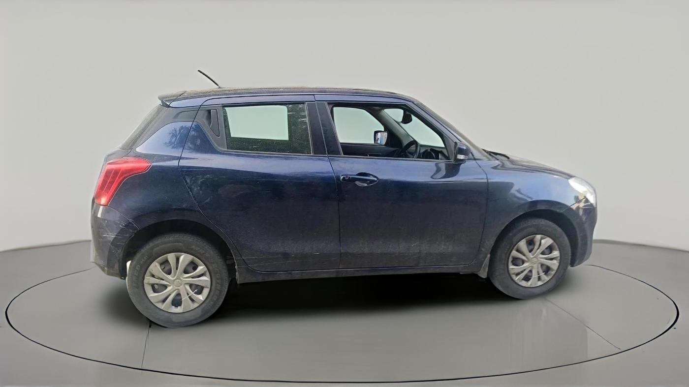 2023 Maruti Swift VXI AMT, Petrol, Automatic, 1,42,067 km, exterior