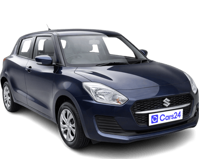 2023 Maruti Swift - Hatchback - Petrol - Automatic - ₹6.23 lakh