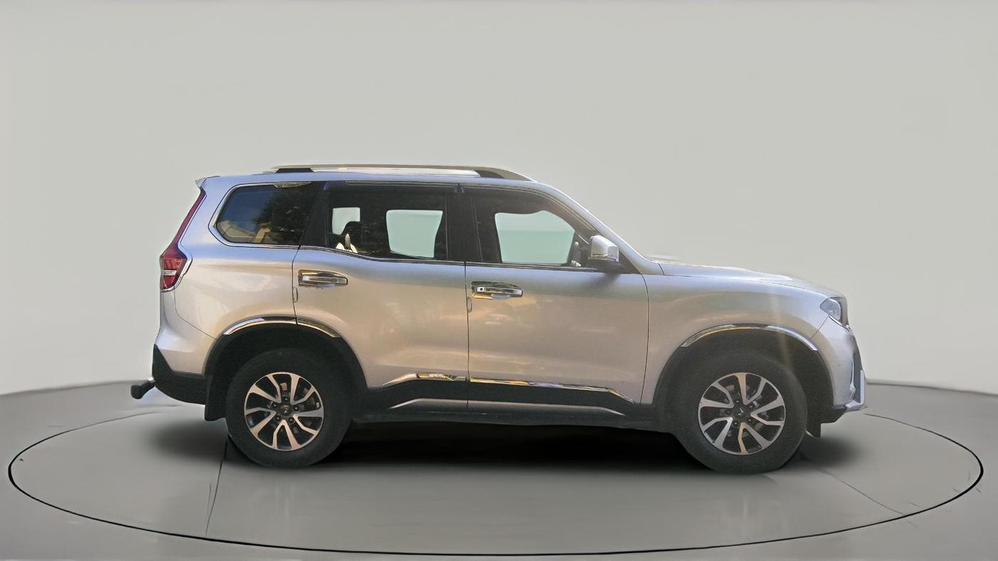 2023 Mahindra SCORPIO-N Z8 DIESEL AT 2WD 7 STR, Diesel, Automatic, 60,388 km, exterior