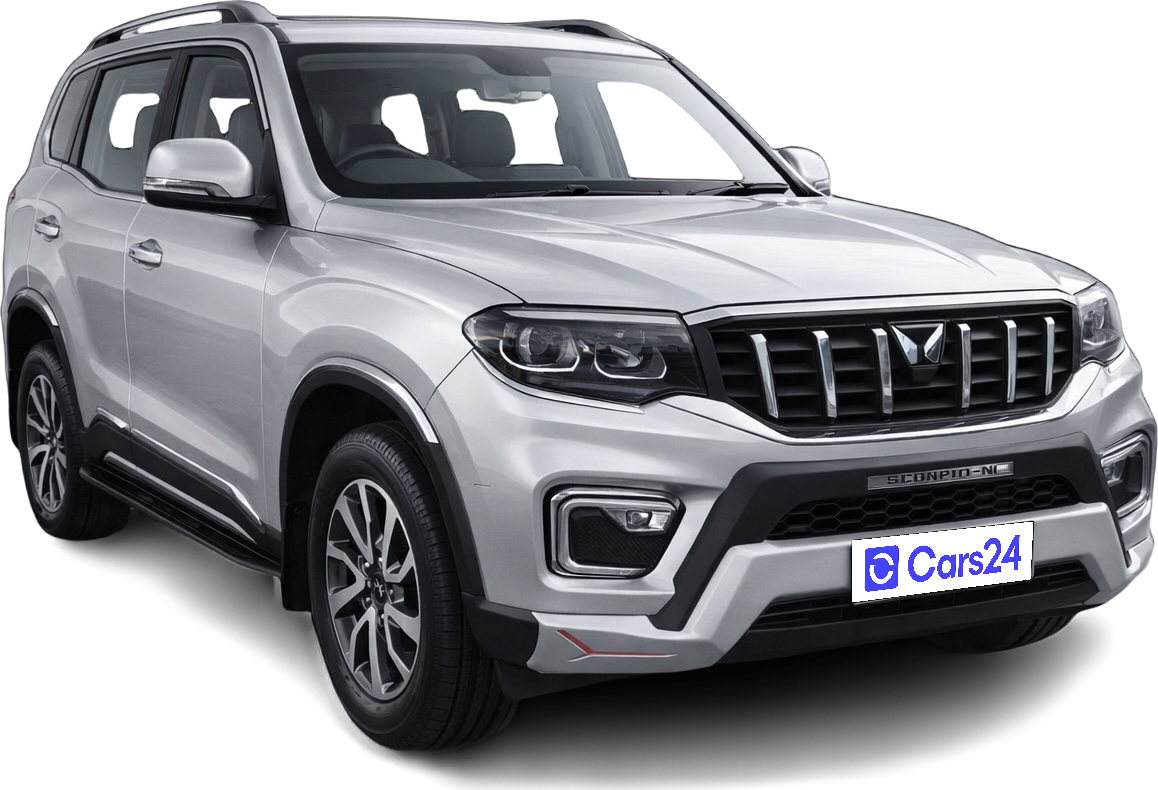 2023 Mahindra SCORPIO-N - SUV - Diesel - Automatic - ₹18.91 lakh