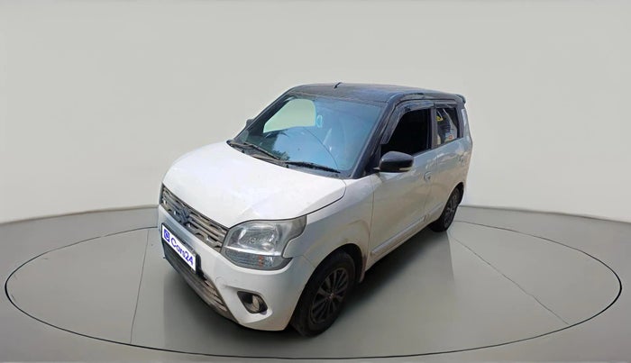 2023 Maruti New Wagon-R ZXI PLUS 1.2 AMT, Petrol, Automatic, 75,349 km, exterior