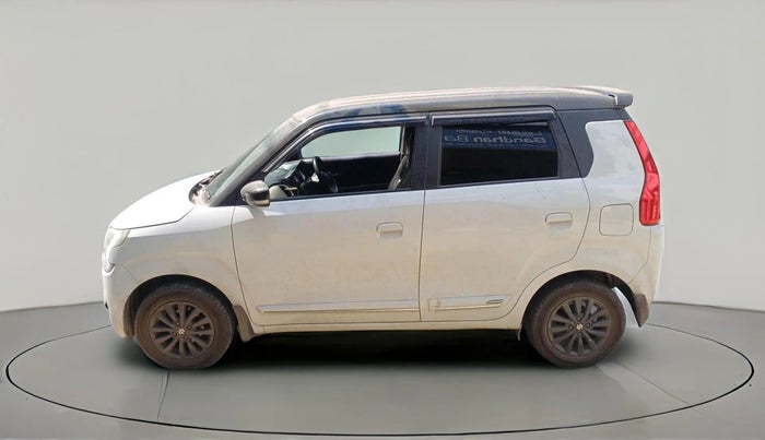 2023 Maruti New Wagon-R ZXI PLUS 1.2 AMT, Petrol, Automatic, 75,349 km, exterior