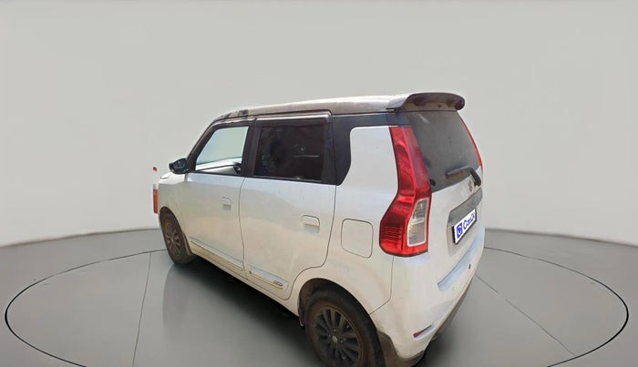 2023 Maruti New Wagon-R ZXI PLUS 1.2 AMT, Petrol, Automatic, 75,349 km, exterior